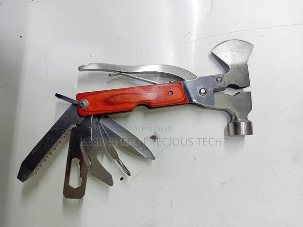 Multi Tool 9 in 1 With a Pouch - thumbnail 2