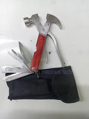 Multi Tool 9 in 1 With a Pouch