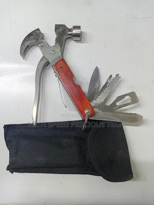 Multi Tool 9 in 1 With a Pouch