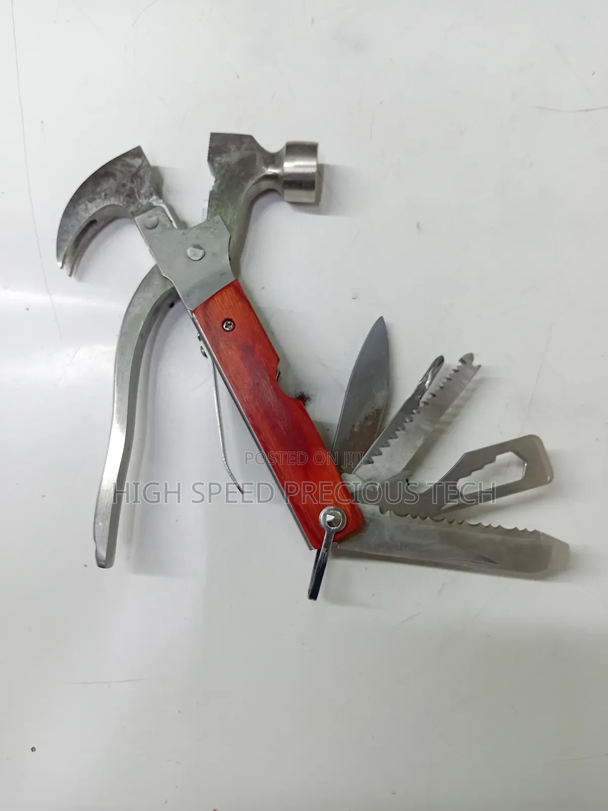 Multi Tool 9 in 1 With a Pouch