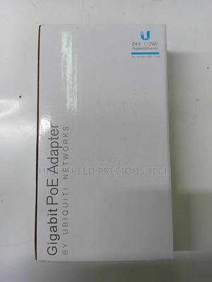 Gigabit Poe Injector Unifi 24v - thumbnail 2
