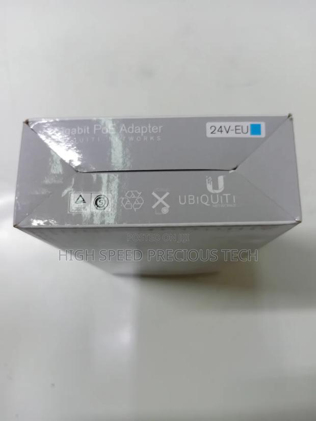 Gigabit Poe Injector Unifi 24v - thumbnail 5