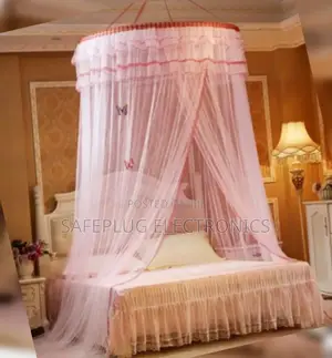 Round Mosquito Net -