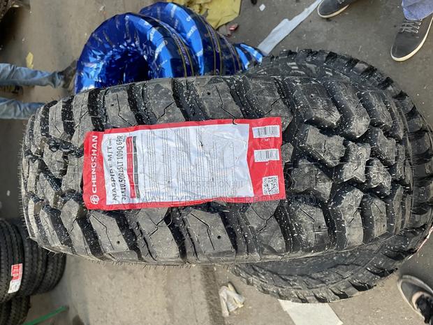 31x10.5r15 Chengshan Tires