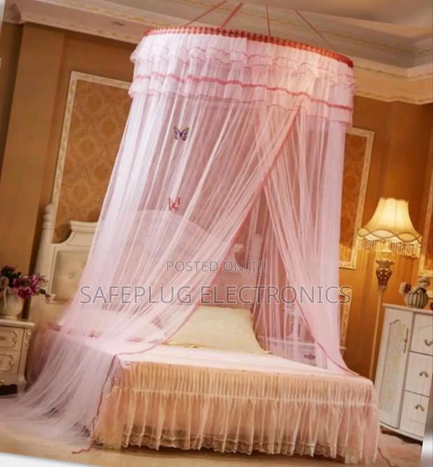 Mosquito Net /Luxury Round Nets - - main view