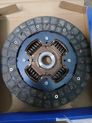 Toyota 5a Engine Aisin Made in Japan Clutch Plate.