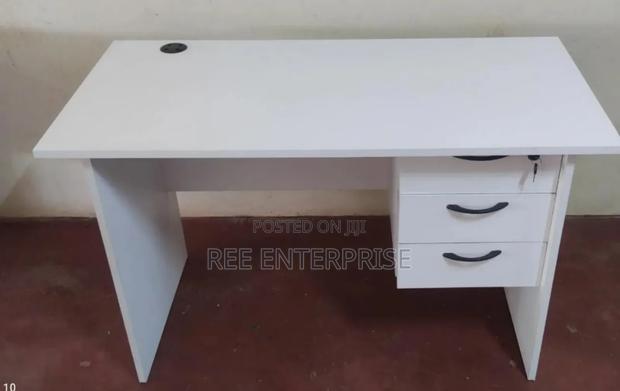 1.2m Executive Office Desk
Available at the Shop
White and Brown
