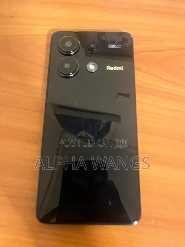 Xiaomi Redmi Note 13 256 GB Black - thumbnail 6