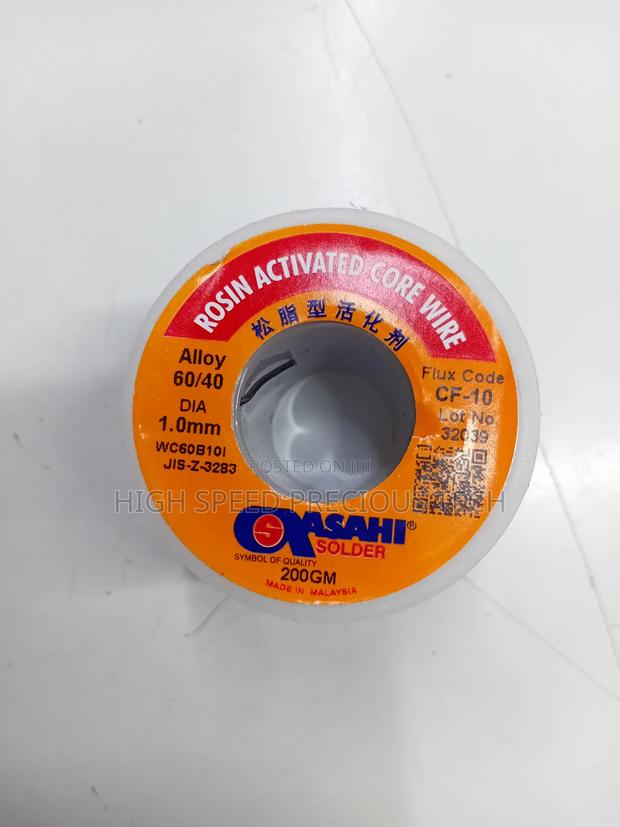 Original Asahi Solderwire 1.0mm