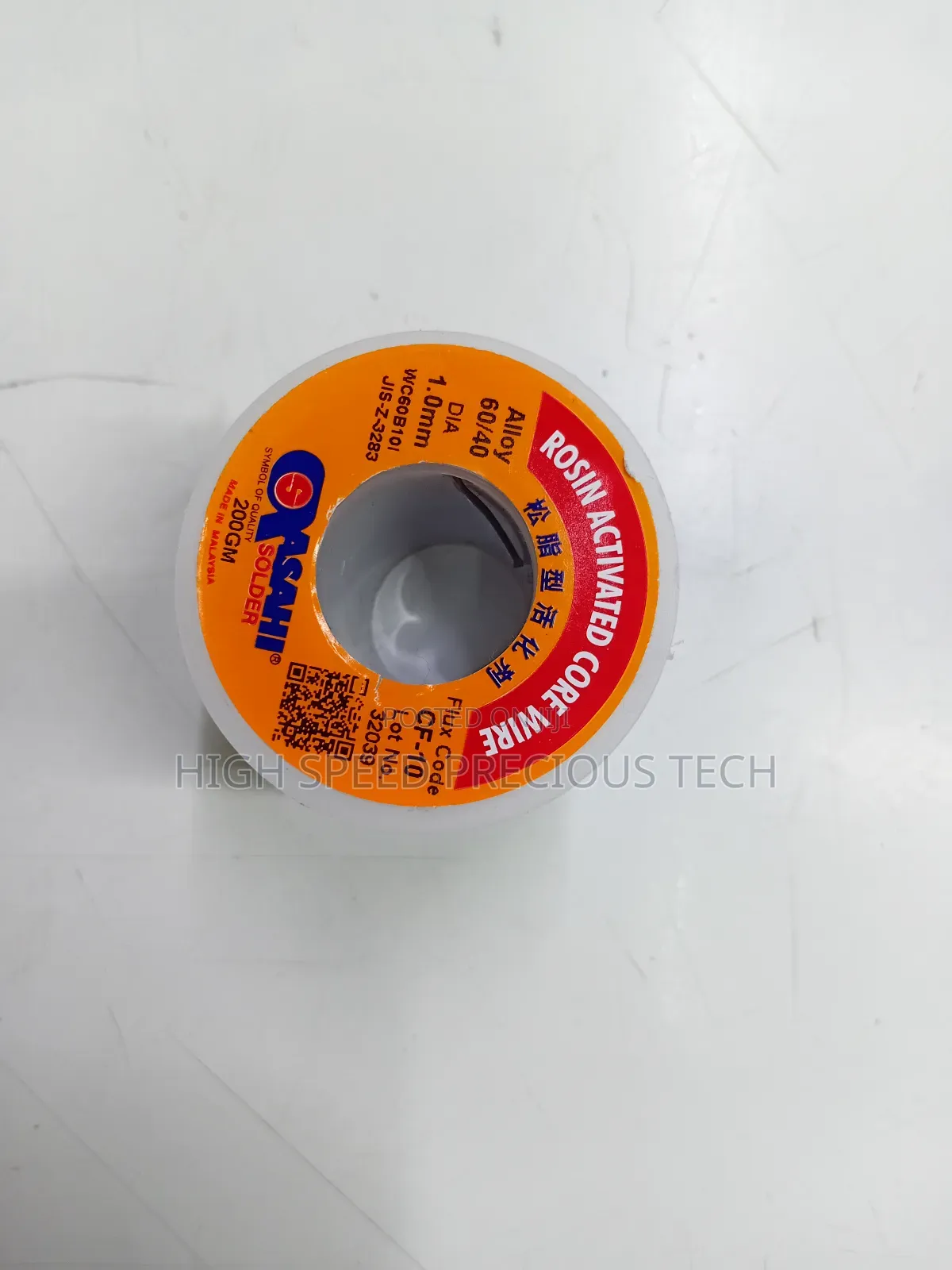 Original Asahi Solderwire 1.0mm