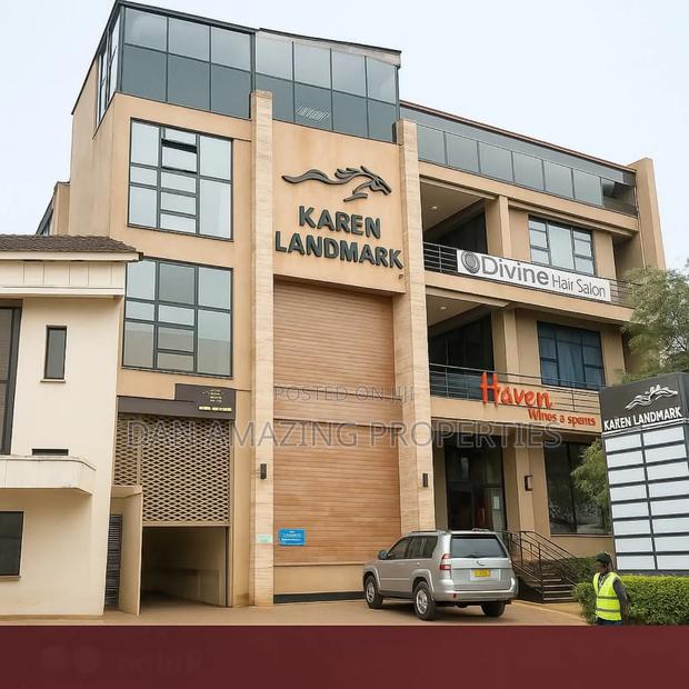 Mall for Sale in Karen Kenya Fully Operational
