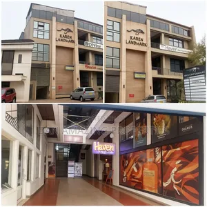Mall for Sale in Karen Kenya Fully Operational
