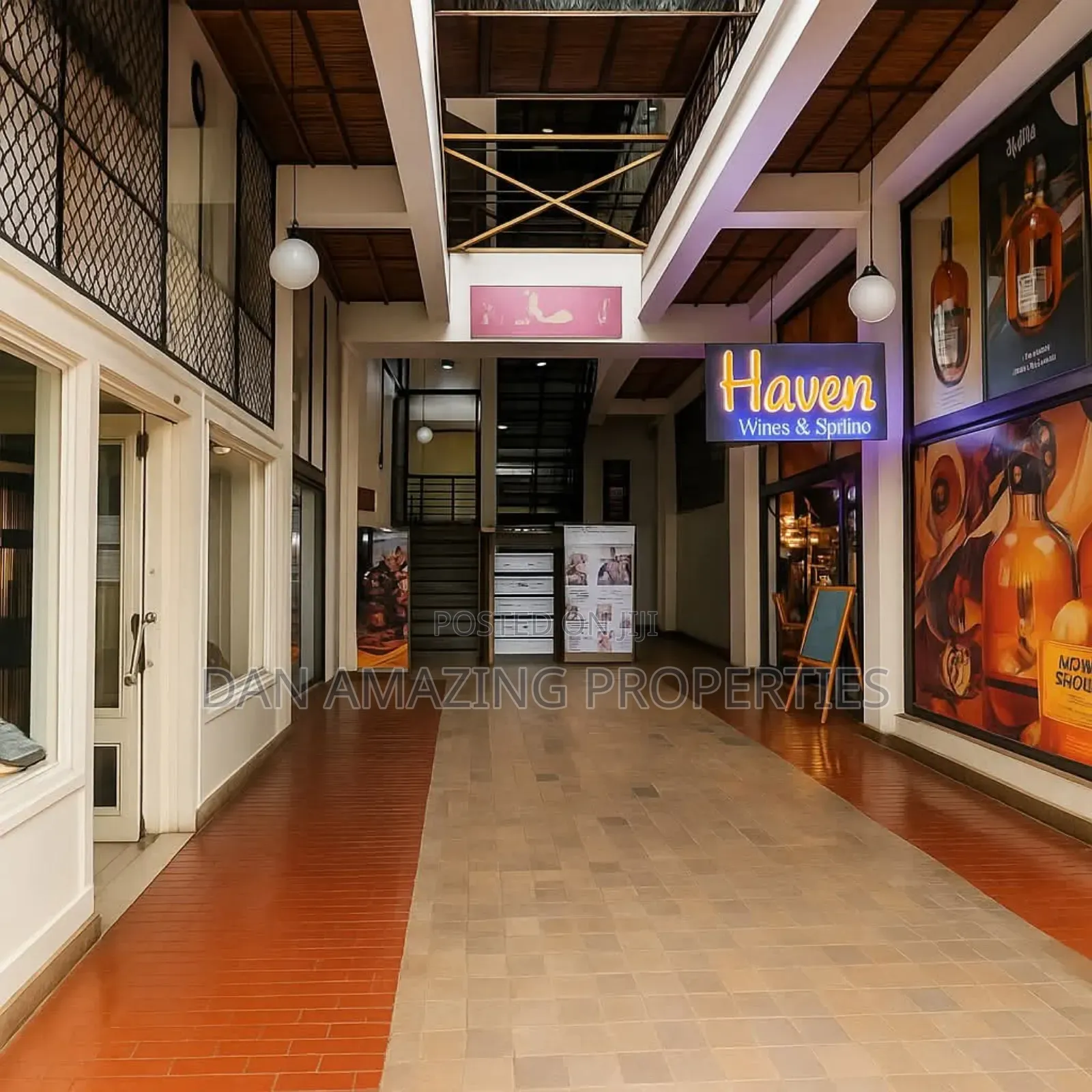 Mall for Sale in Karen Kenya Fully Operational