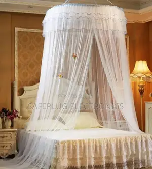 Queen Size Round Mosquito Net