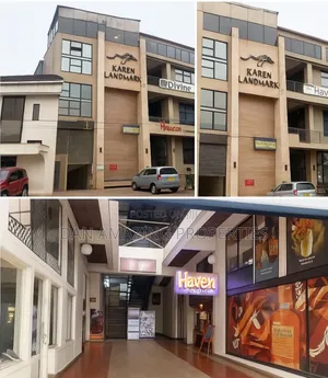 Mall for Sale in Karen Kenya Fully Operational