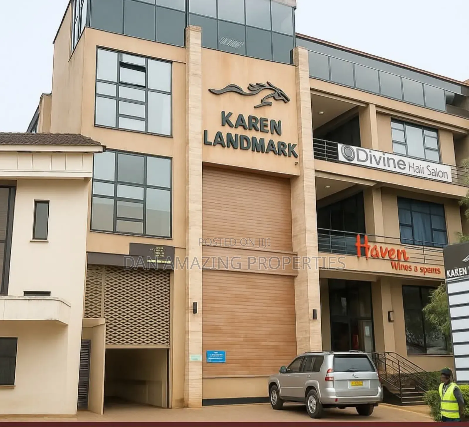 Mall for Sale in Karen Kenya Fully Operational