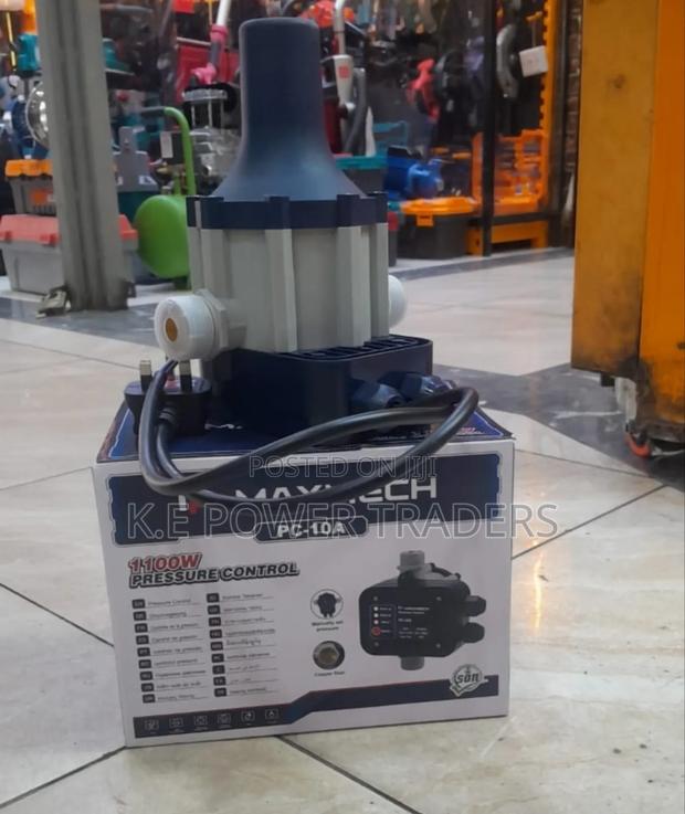 Pedrollo 0.5hp Pump Plus Pressure Controller - thumbnail 2