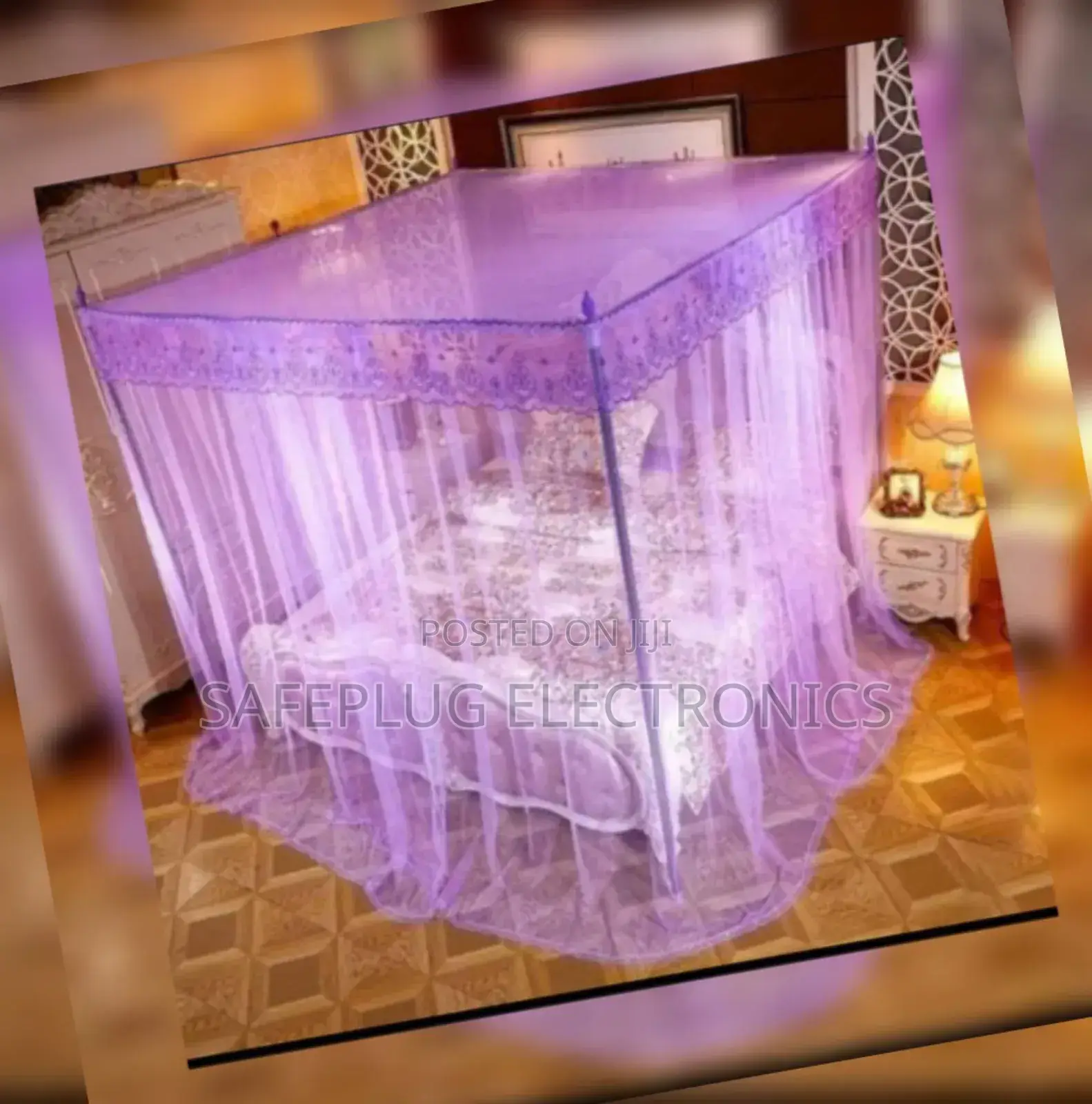4-Stand Nets - Choose Any Color