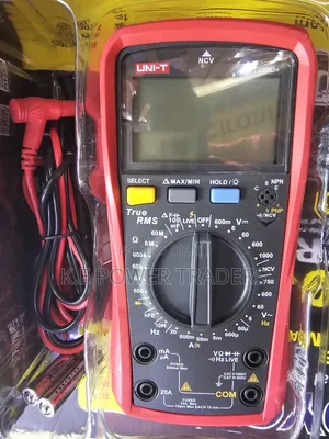890d+ Unit Digital Multimeter