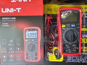 Uni-t Ut890d+ Digital Multimeter