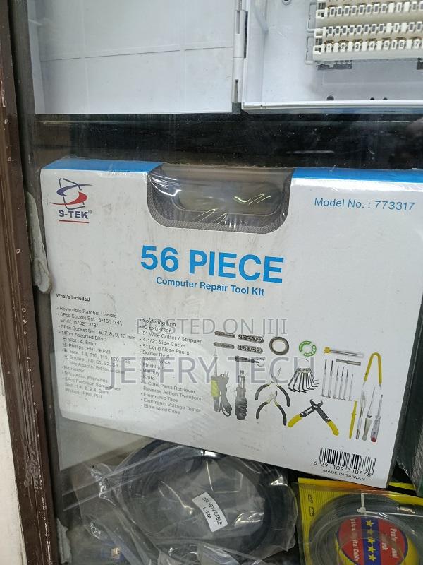 Computer Repair Tool Kit 56 Piece - main view