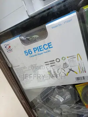 Computer Repair Tool Kit 56 Piece