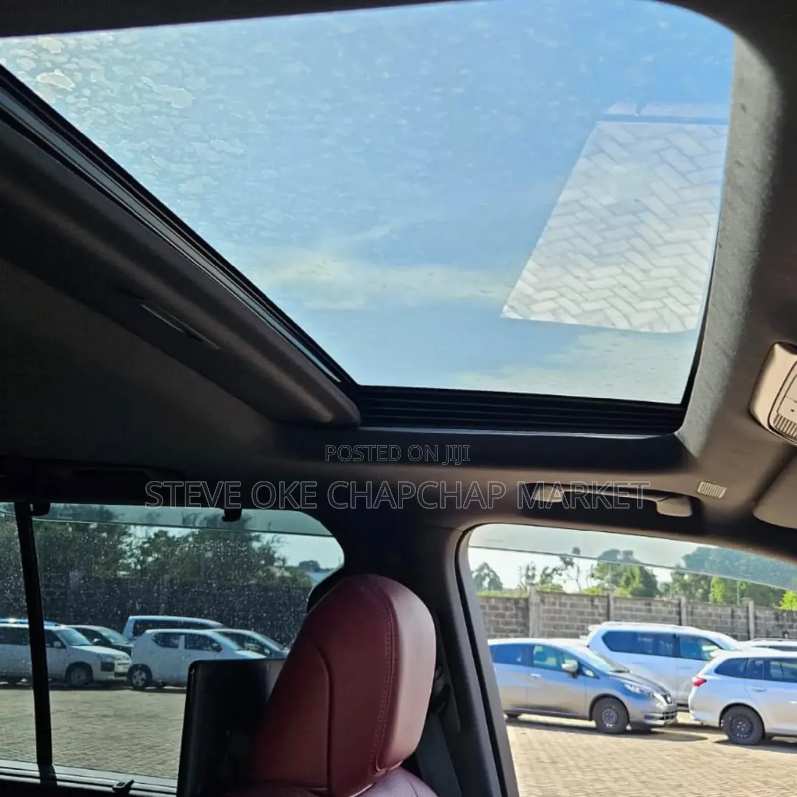 New Lexus LX 600 2024 Gray