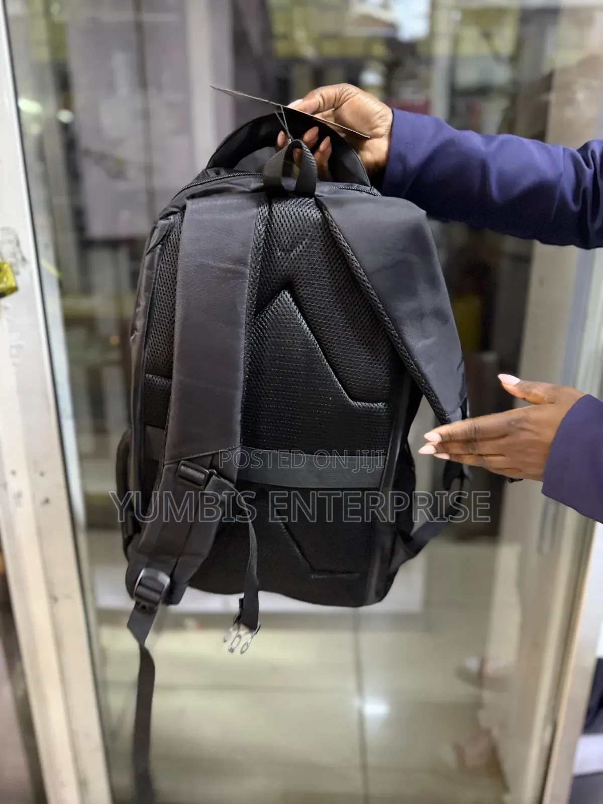 Quality Curious Man Backpack for Travel or Laptop at KSH 1800