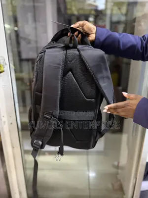 Quality Curious Man Backpack for Travel or Laptop at KSH 1800