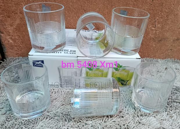 Nice Glass Set - main view