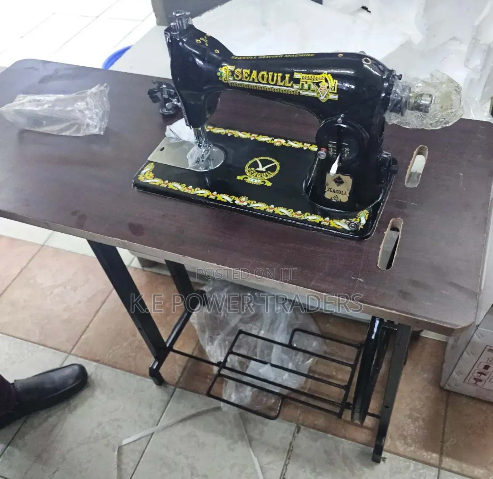 Complete Sewing Machine