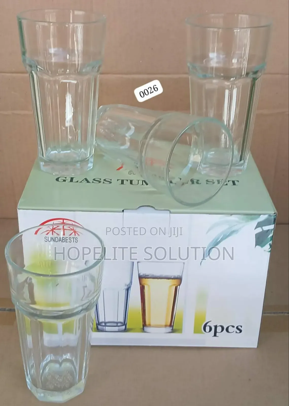 Chopper Glasses