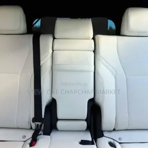 Lexus LX 600 2023 Black