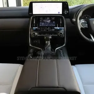 Lexus LX 600 2023 Black