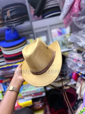 Brown Kids CBC Kids Cowboys Hat 