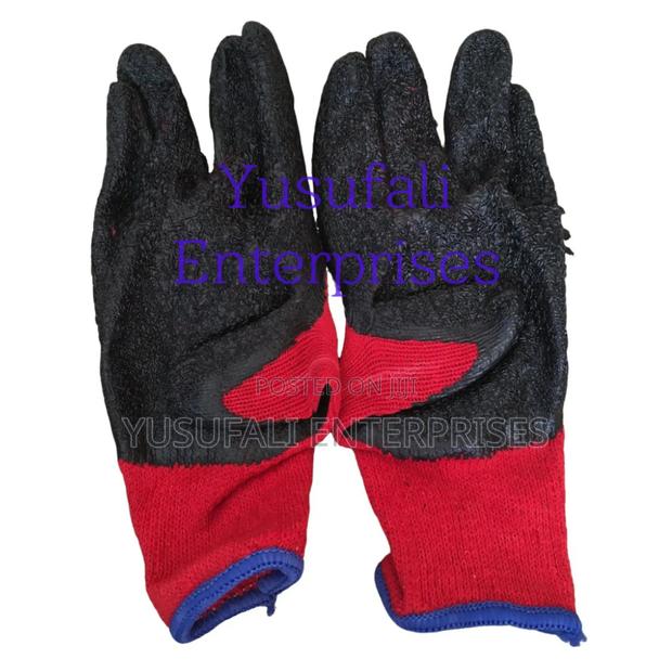 Diamond Grip Working Gloves Wholesale