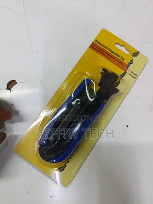Rg59 Rg6 Rg11 Cable F-Connector Compression Tool / Blue and Black Plas
