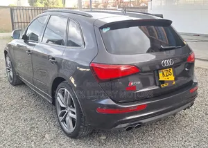 Audi SQ5 3.0T Premium Plus AWD 2016 Gray