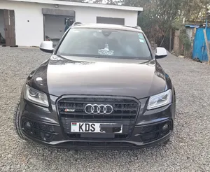 Audi SQ5 3.0T Premium Plus AWD 2016 Gray