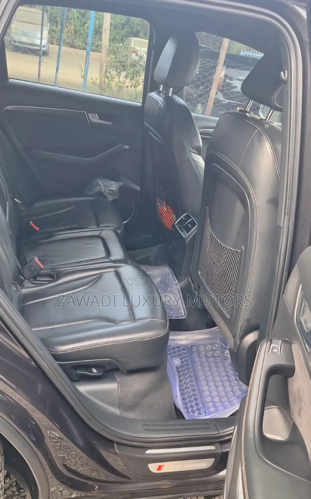 Audi SQ5 3.0T Premium Plus AWD 2016 Gray