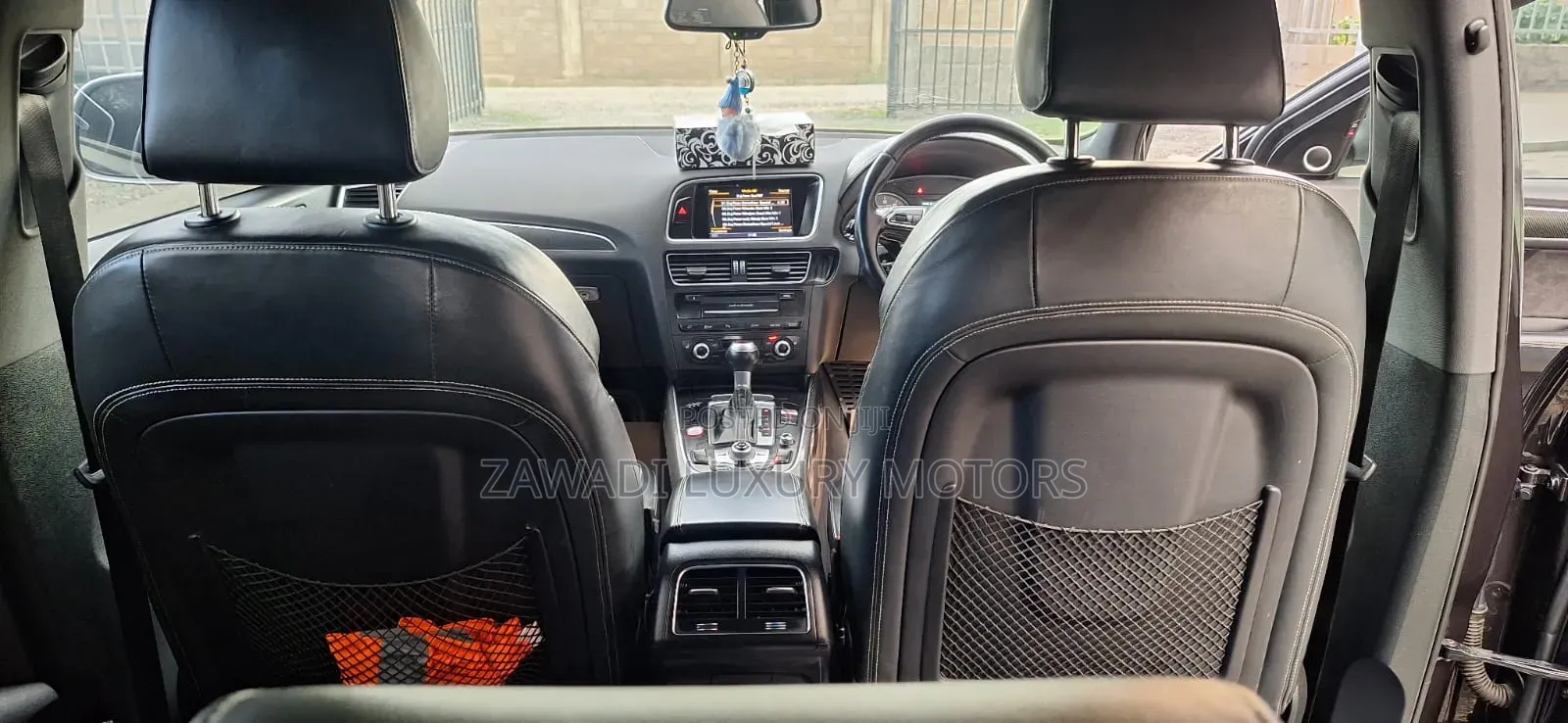 Audi SQ5 3.0T Premium Plus AWD 2016 Gray