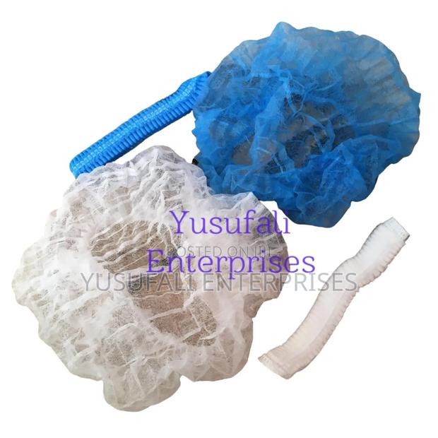 Hair Nets for Covering Hair During Work