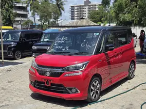Suzuki Bandit 2018 Red