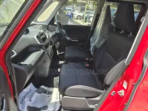 Suzuki Bandit 2018 Red