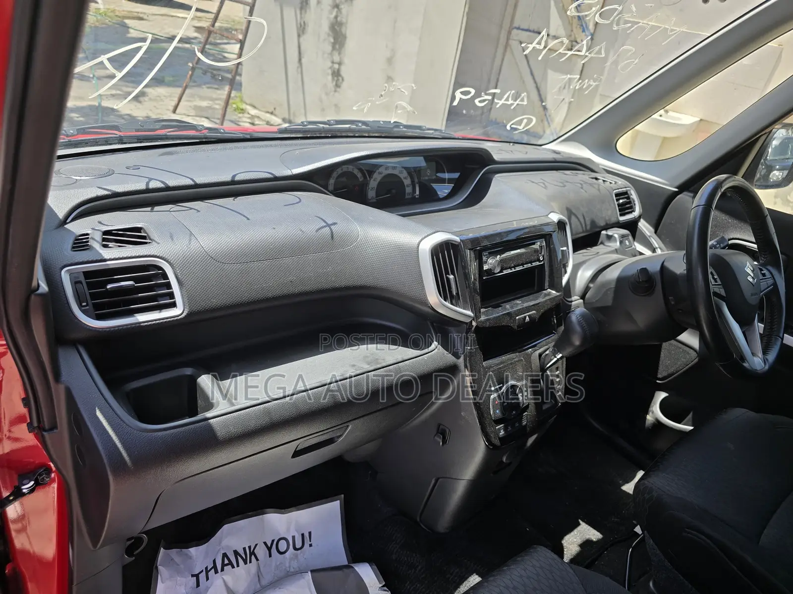 Suzuki Bandit 2018 Red