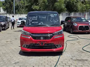 Suzuki Bandit 2018 Red