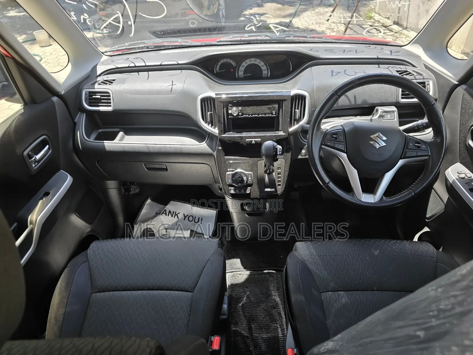 Suzuki Bandit 2018 Red