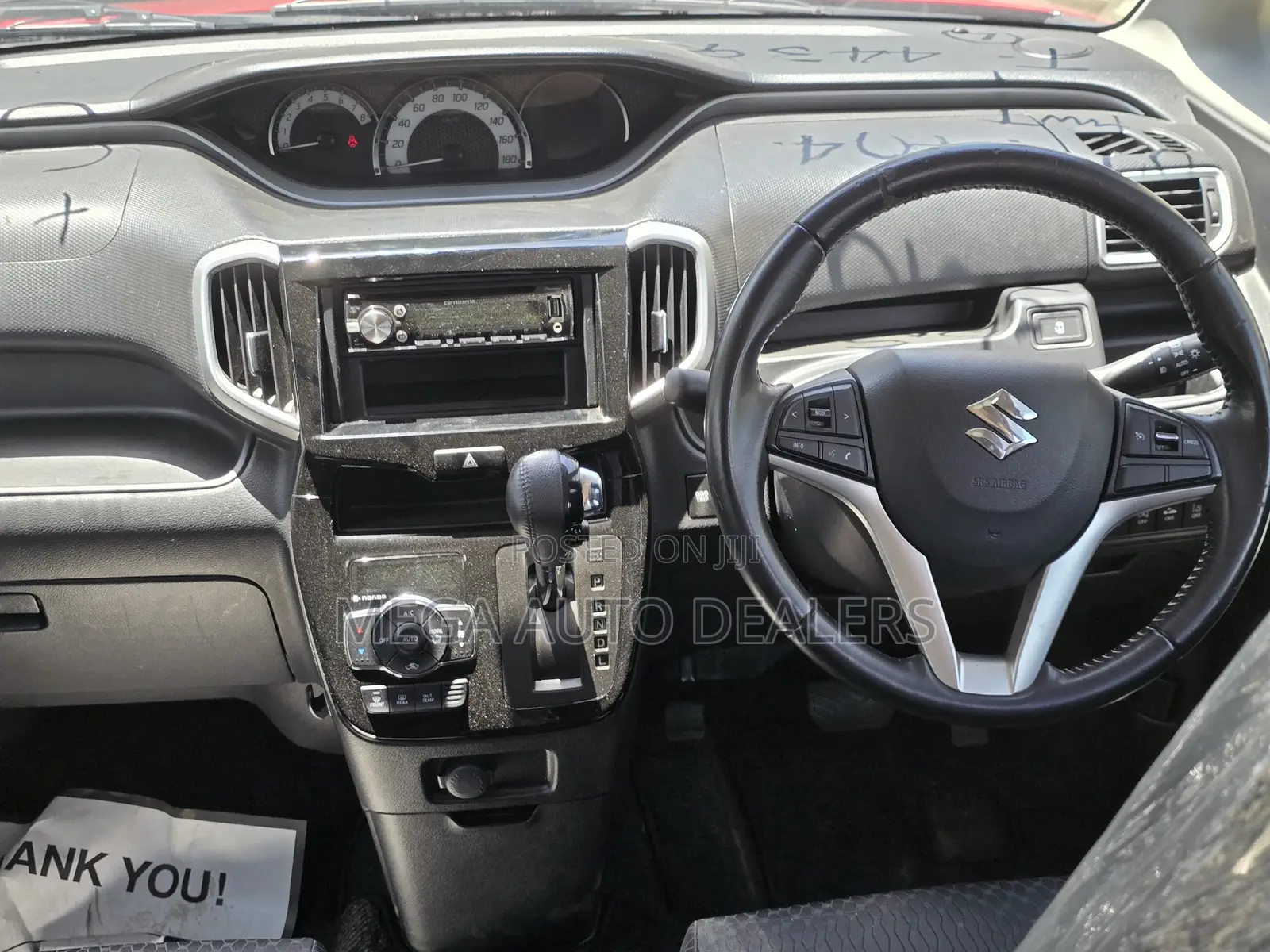 Suzuki Bandit 2018 Red
