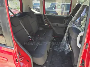 Suzuki Bandit 2018 Red
