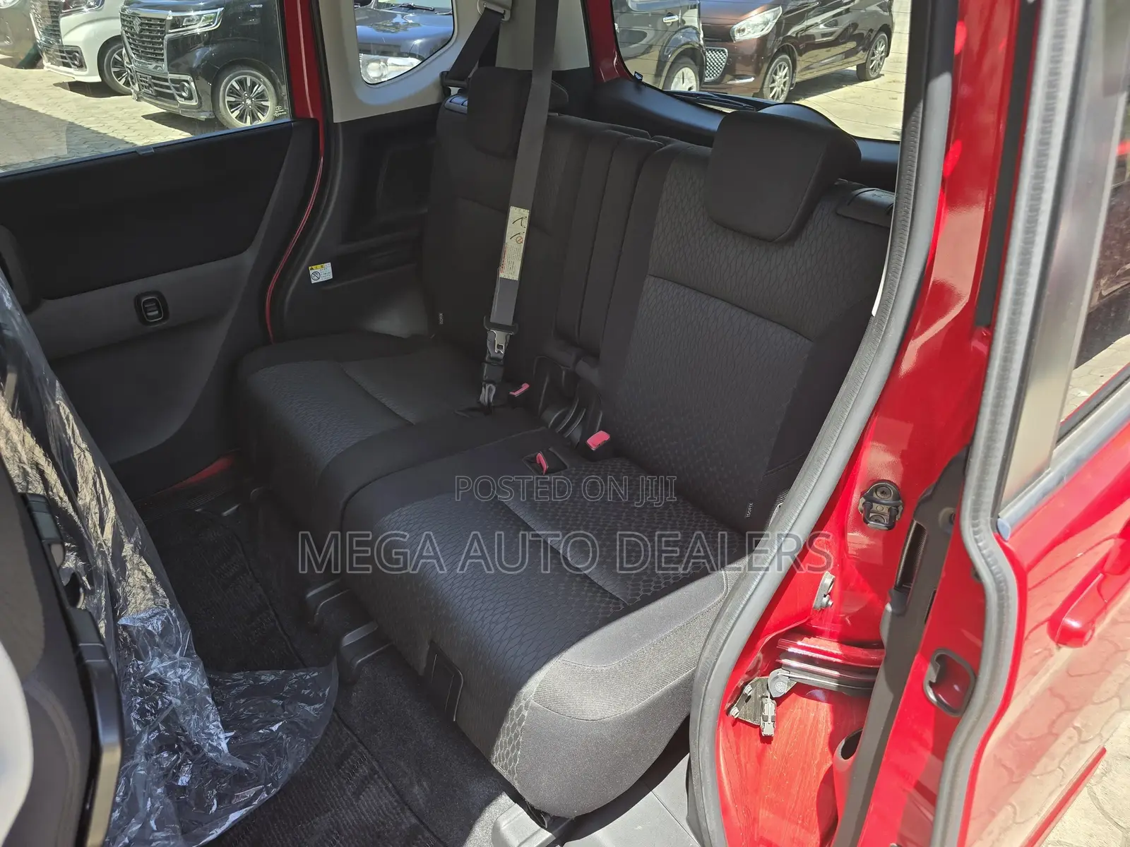 Suzuki Bandit 2018 Red